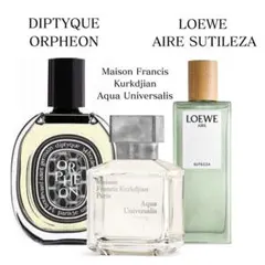 LOEWE AIRE SUTILIZA 香水15ml - メルカリ