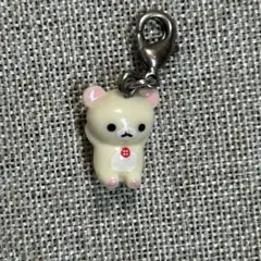 リラックマ コリラックマ チャーム