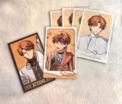 にじさんじ 3SKM 2nd Anniversary チェキ 北見遊征