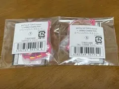 FANTASTICS Astro9 八木 堀 ラバーマスコット サンリオ BOT