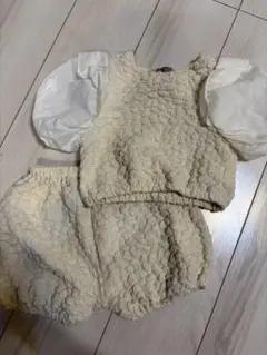 パフスリーブセット 95cm以下用