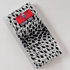 【新品】ピンクドラゴン / Cream Soda ヒョウ柄 レザー ウォレット