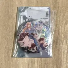 名探偵コナン 採光キラキラ缶　 萩原千速　江戸川コナン　シークレット