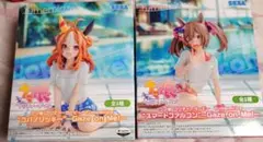 【新品未開封】ウマ娘プリティーダービー　スマートファルコン　コパノリッキーセット