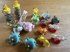 ポケモン キーホルダーほかまとめ売り