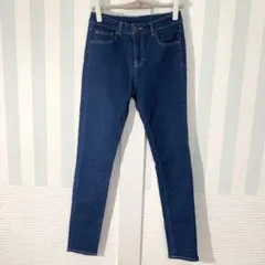 スキニーデニムインディゴのサムネイル