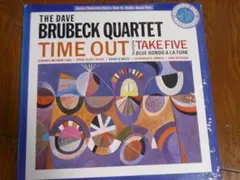 【USA盤】THE DAVE BRUBECK QUARTET TIME OUT
