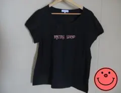 未使用❊しまむら.CLOSSHI.半袖カットソー.３L