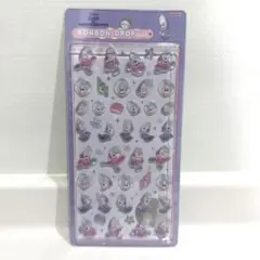 【正規品】ボンボンドロップシール ヤングオイスター ディズニー 第一弾
