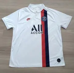 パリサンジェルマン PSG 20/21 オーセンティックユニフォーム アウェイ