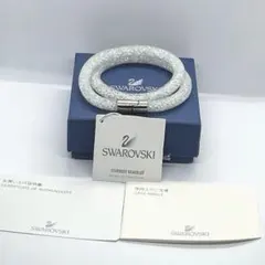 【Swarovski スワロフスキー】ブレスレット スターダスト 箱入り