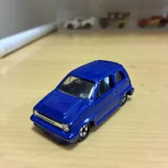 トミカ ホンダ シティターボⅡ