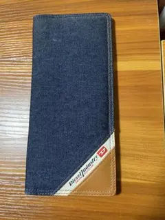 DIESEL 通帳ケース
