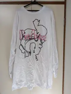 gomme　gommehomme マリー・アントワネットプリントTシャツのサムネイル