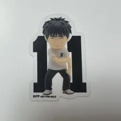 即購入OK‼️THE FIRST SLAM DUNK 半券特典 ステッカー 流川楓