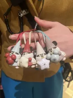 リルリンリン カプセルトイ2025 4種コンプリート