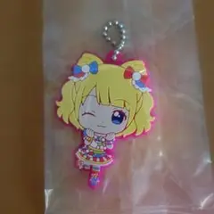 アイカツ！×プリパラ　カプセルラバーマスコット　みれぃ