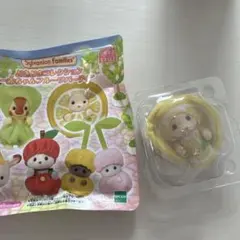 シルバニアファミリー フルーツパーティー 人形本体