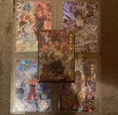 最終値下げ！！ドラゴンボールヒーローズカードセット