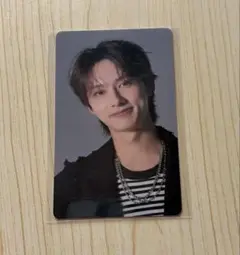 SEVENTEEN「SPILL THE FEELS」ジュン HMV特典トレカ