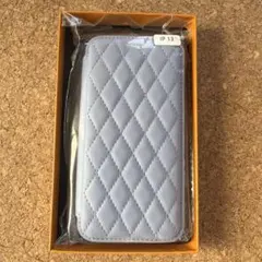 iPhone 13用ケース 手帳型 マグネット式