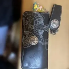 ドラゴンボールZ 神龍 長財布 ウォレット