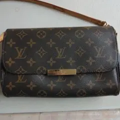 平行輸入　LOUIS VUITTON モノグラム ショルダーバッグのサムネイル