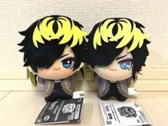 ヒプノシスマイク ちびぐるみ 四十物十四 2種セット