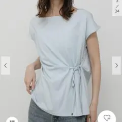 『イージーケア/接触冷感』ニュアンスコードTシャツ
