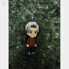 吉野北人 ラバーキーホルダー