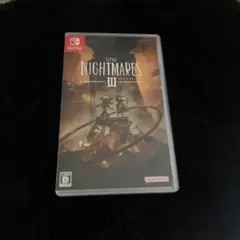 Switch リトルナイトメア3