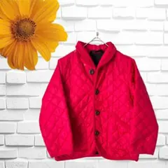 【SLAP SLIP】べべ　アウター　ジャンパー　裏起毛　ポケット　サイズ120