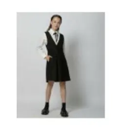 グローバルワーク☆ジャンパースカート