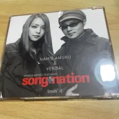NAMIE AMURO&VERBAL/lovin' it新品未開封 lovin' it [CD] 安室奈美恵; VERBAL_02 - メルカリ