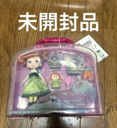 アニメーターズドール　アナ　アニメータードール　人形　アナと雪の女王　ディズニー