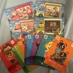 どうぶつの森　amiibo セット