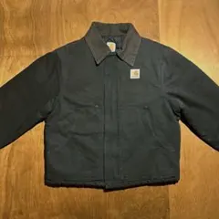 2026年最新】Carhartt トラディショナルジャケット ブラックの人気
