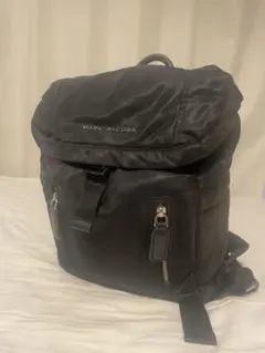 MARC JACOBS ブラックリュック