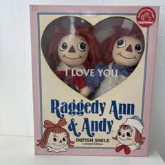 ラガディ　アン&アンディのサムネイル