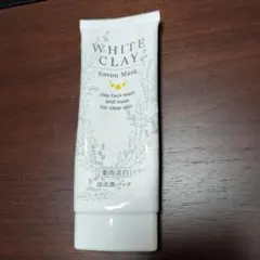 Jiminaさん専用：WHITE CLAY Savon Mask】 - メルカリ