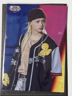 StrayKids フィリックス VR会場限定 dominATE ラントレ