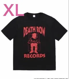 ワコマリア death row records T 黒 野田洋次郎 XLのサムネイル