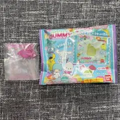 サンリオグミチュアチャーム・マイメロディー