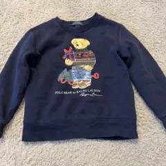 ポロベア トップス