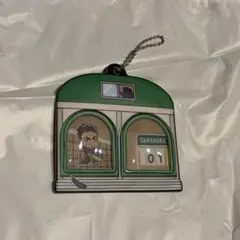 ハイキュー!! どこでもついんどう！ 澤村大地 チャーム