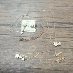 マリークワント　3点セット