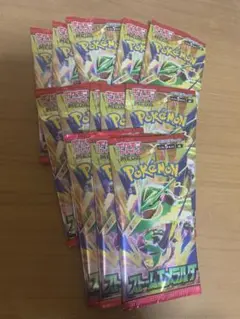 ポケモンカードゲーム ストームエメラルダ 13パック