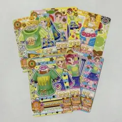 アイカツカード ポップ 8枚セット まとめ売り