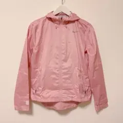 ナイキ　NIKE ウィンドブレーカー　エッセンシャルジャケット　ピンク