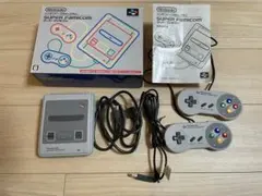 Nintendo Super Famicom 本体 2コントローラー付き